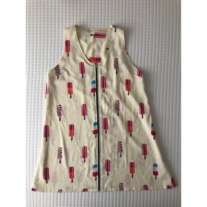 Popsicles A-line Dress
